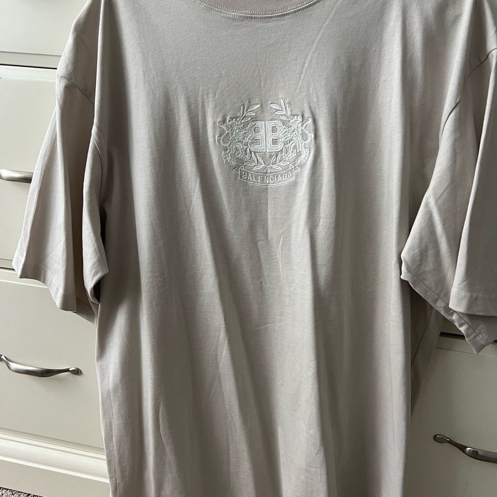Balenciaga polo shirt